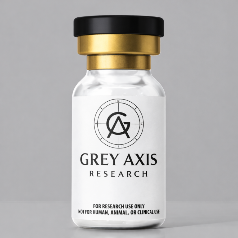 Grey Axis Research vial