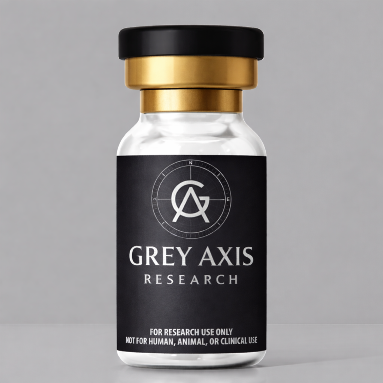 Grey Axis Research vial
