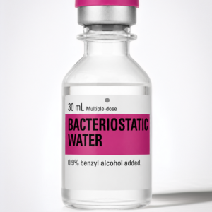 Bacteriostatic Water 30mL