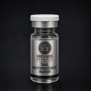 3mL BAC Water