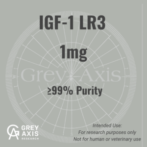 IGF-1 LR3 1mg