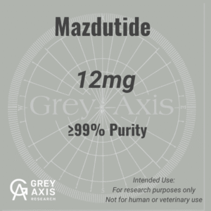 Mazdutide 12mg