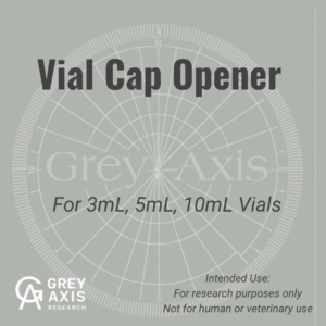 Vial Cap Opener