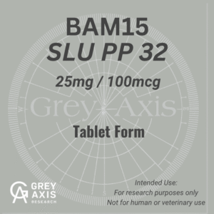 BAM15 & SLU-PP-332