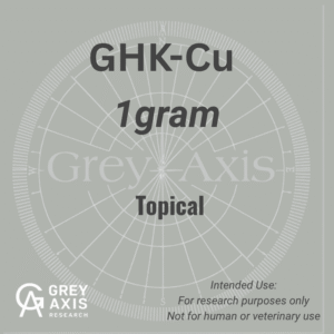 GHK-Cu -Topical