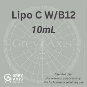 Lipo C w/B12 10mL