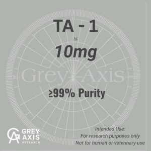 🧬 TA-1 (Thymosin Alpha-1)