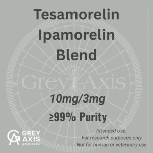 🧬 Tesamorelin / Ipamorelin Blend