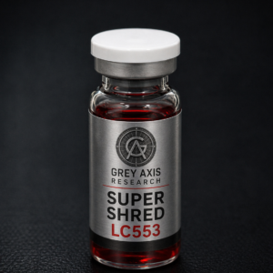 Super Shred, LC553