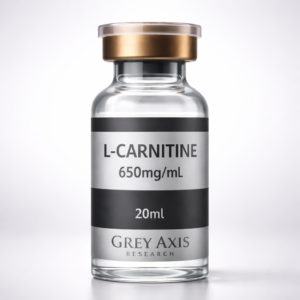 L-Carnitine 650/mL, 20mL