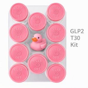 GLP2 T30 Kit (10 Vials)
