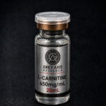 L-Carnitine 650/mL, 20mL