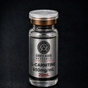 L-Carnitine 650/mL, 20mL