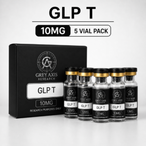 GLP2 T10, 5 Vial Pack