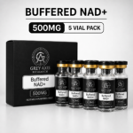 Buffered NAD+ 500, 5 Vial Pack