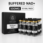 Buffered NAD+ 500, 10 Vial Pack