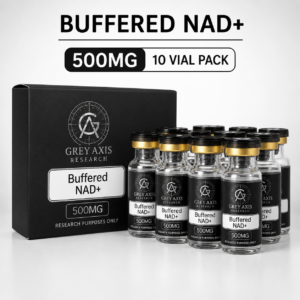 Buffered NAD+ 500, 10 Vial Pack